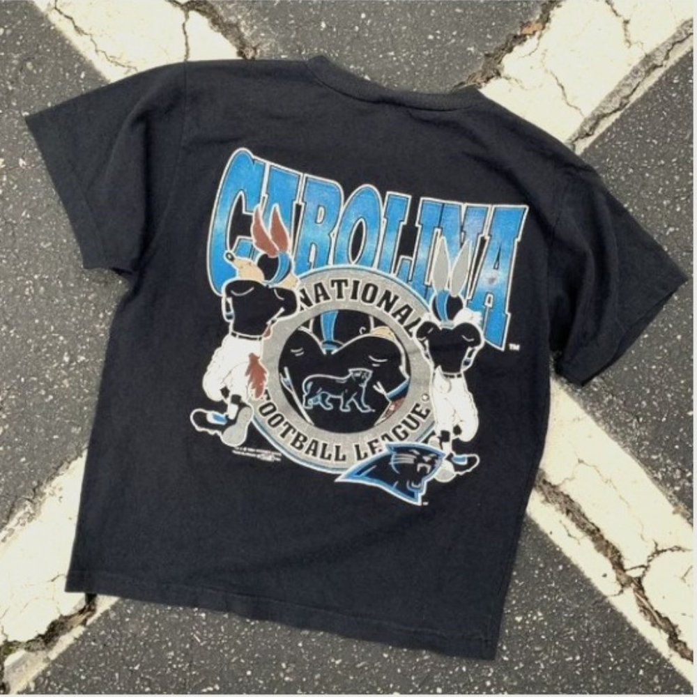 1993 Carolina Panthers x Looney Tunes Tee Unisex T-Shirt Sweatshirt, Fan Gift,